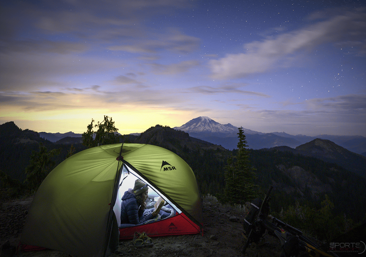 Bivouaquer en automne, et pourquoi pas ?